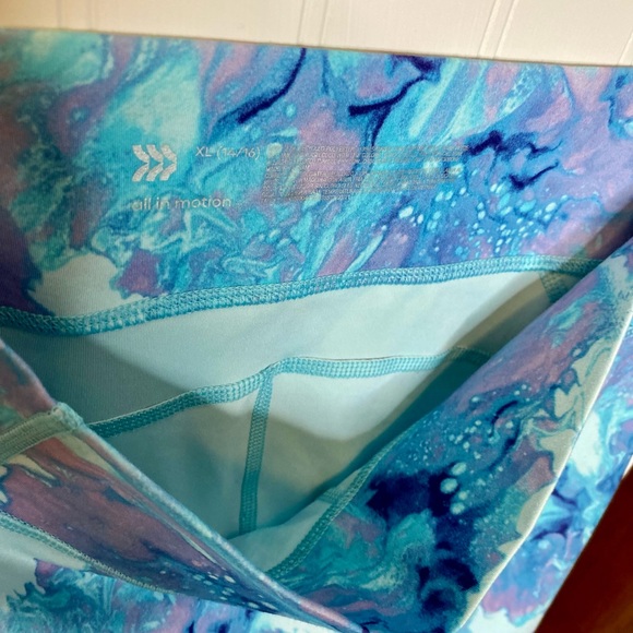 Girls XL Leggings Set, Pants& Top Bundle, Girls Set - Picture 6 of 8